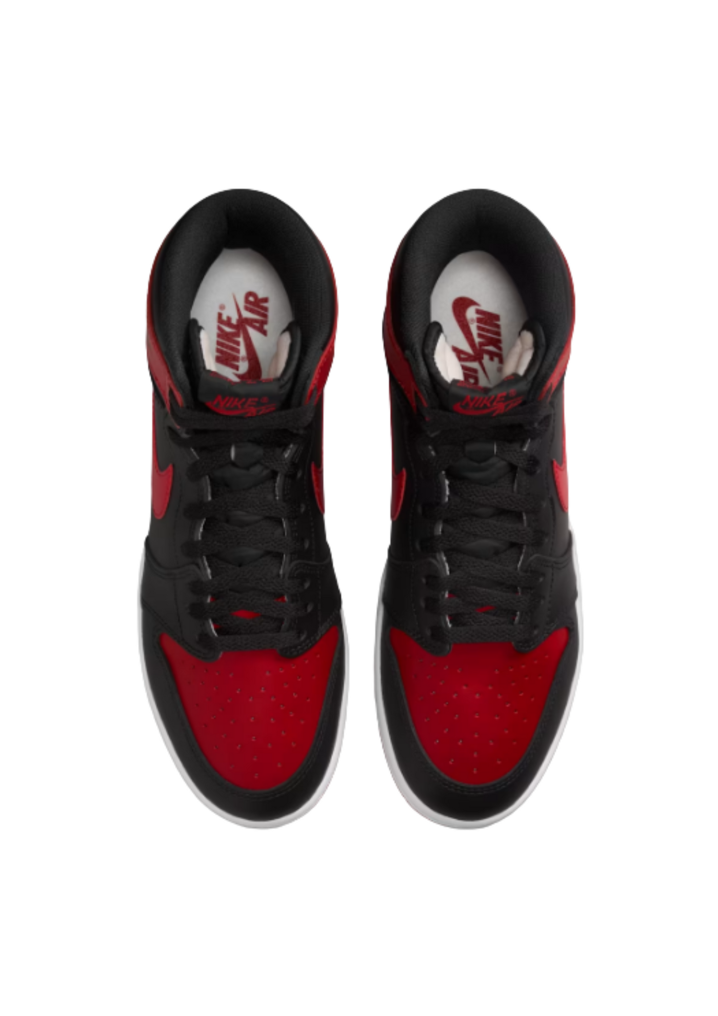 Jordan 1 Retro High '85 OG Bred (2025) HV6674-067