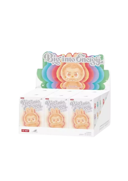 Labubu The Monsters Big into Energy Series ( CAJA COMPLETA PRECINTADA )