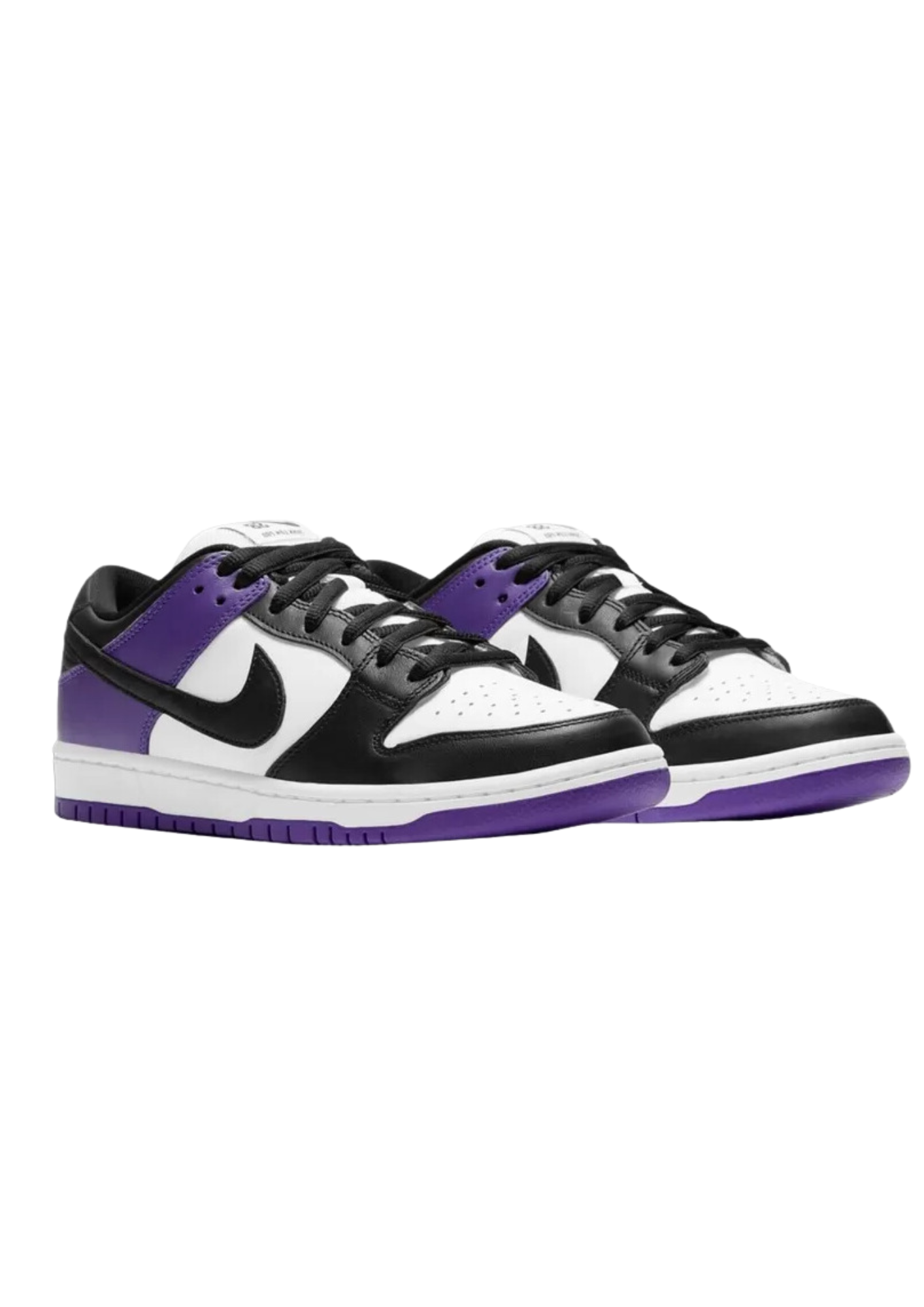 Nike Dunk SB Court Purple Low Pro BQ6817-500