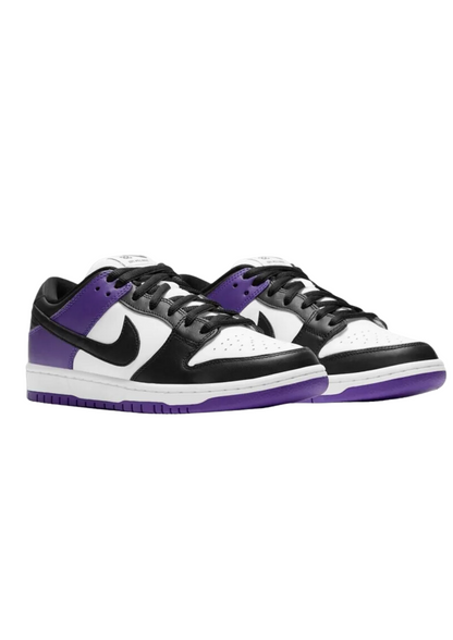 Nike Dunk SB Court Purple Low Pro BQ6817-500