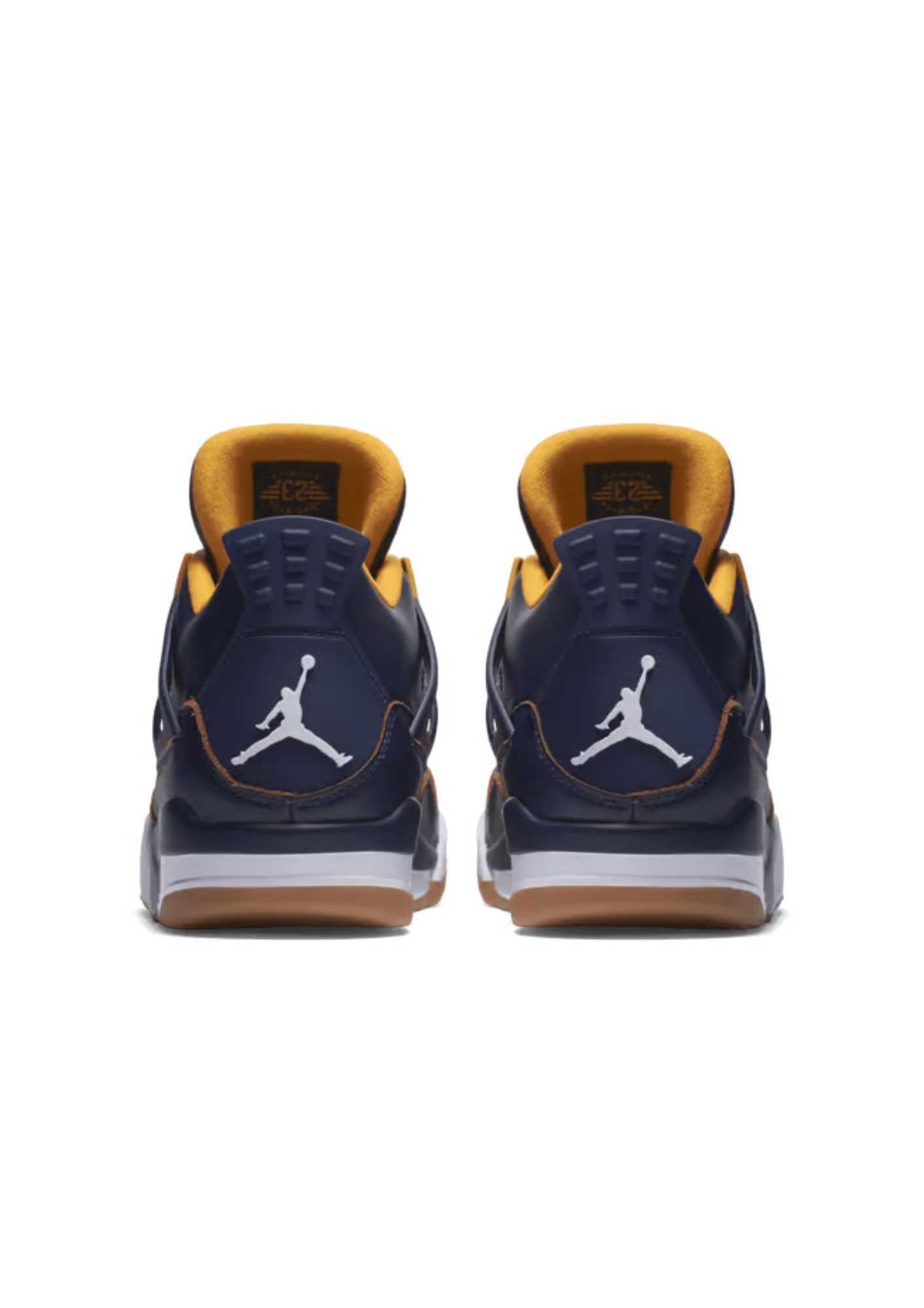 Jordan 4 Retro BG "Dunk From Above" – 408452-425