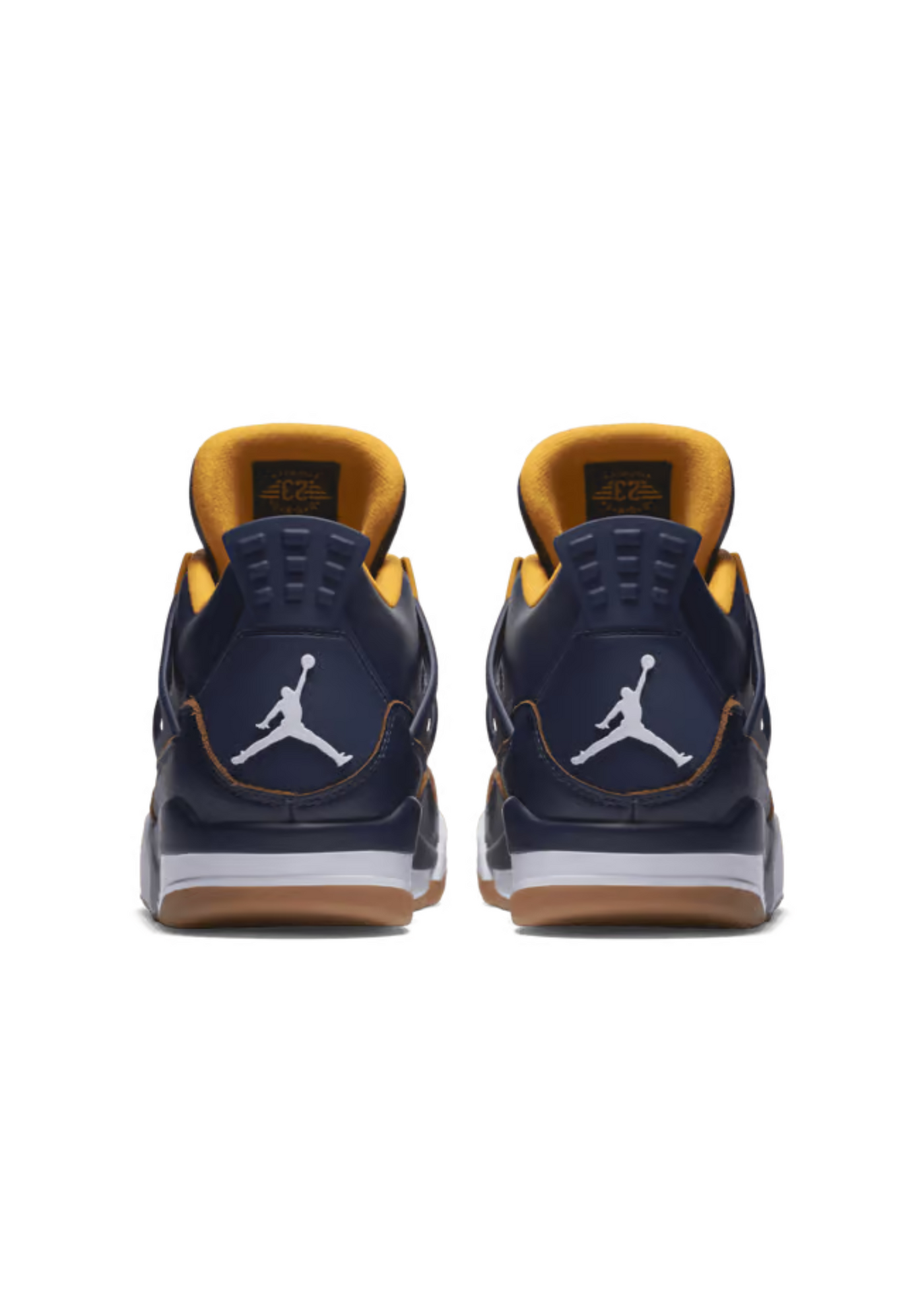 Jordan 4 Retro BG "Dunk From Above" – 408452-425