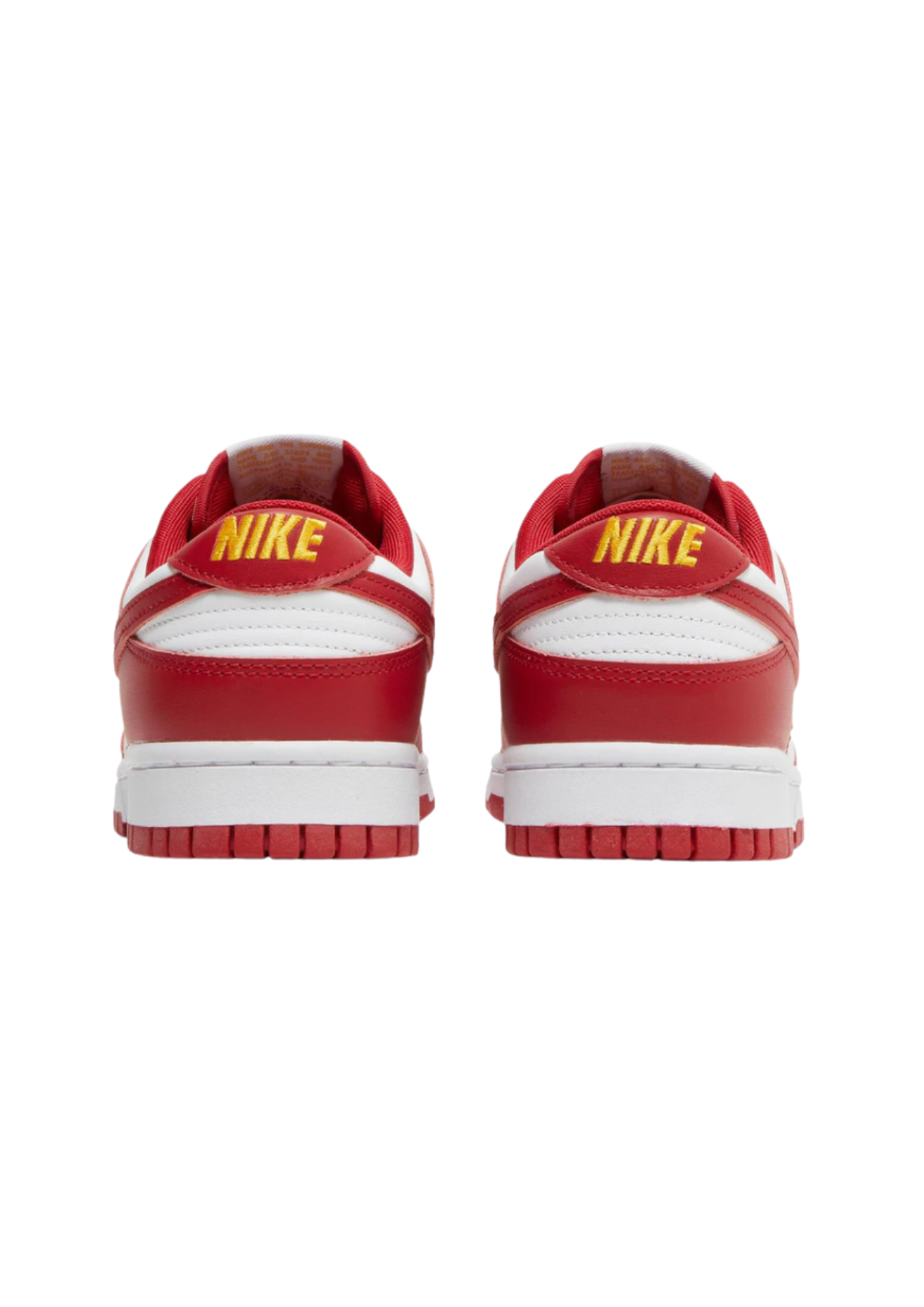 Dunk Low Gym Red Yellow USC "DD1391-602"