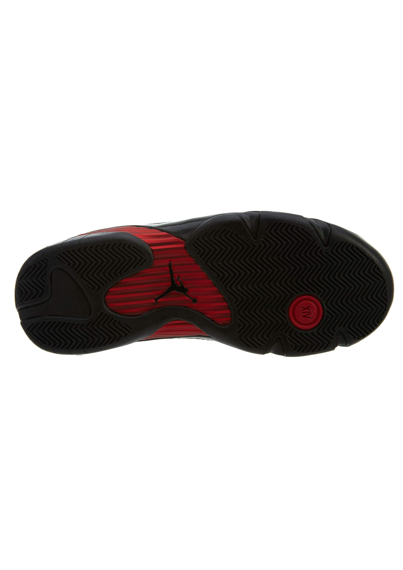 Jordan 14 Retro "Last Shot" – 487471-003