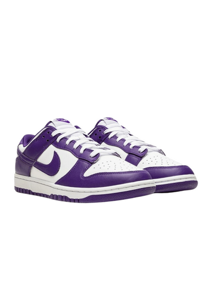 Nike Dunk Low Championship Court Purple "DD1391-104"