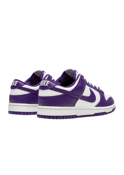 Nike Dunk Low Championship Court Purple "DD1391-104"