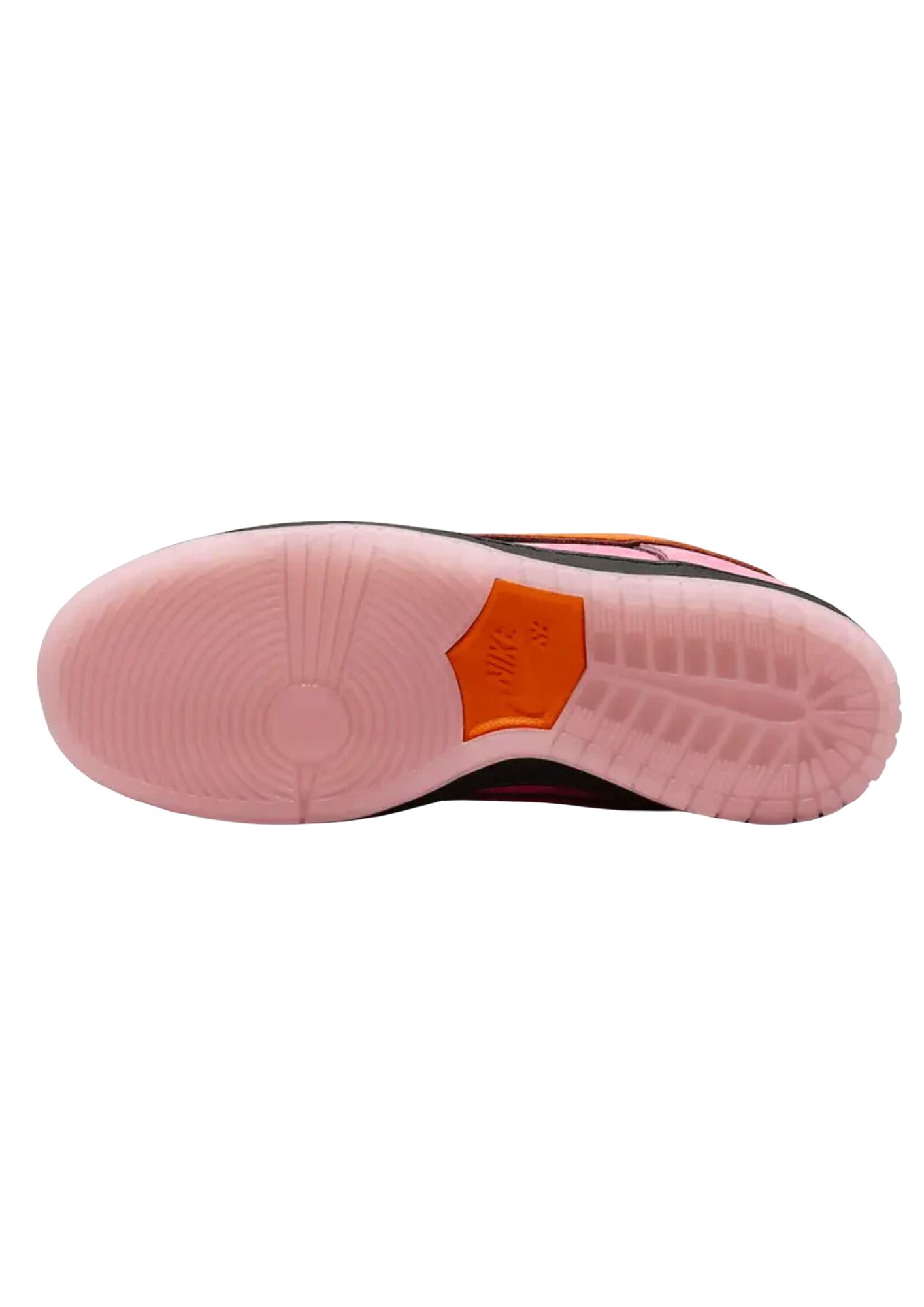 Nike Sb The Powerpuff Girls Blossom FD2631-600