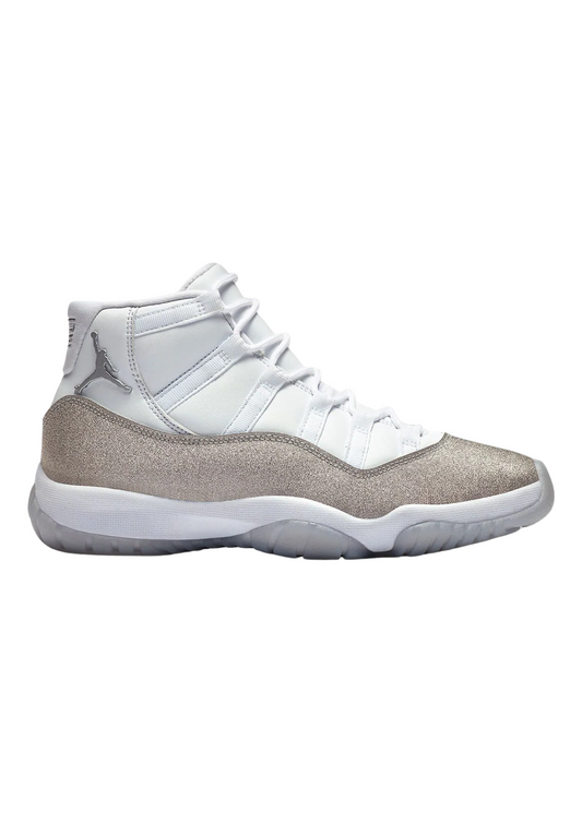 Jordan 11 Retro "White / Metallic Silver" AR0715-100