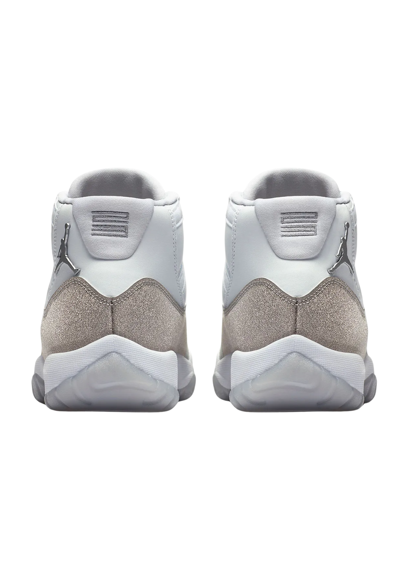 Jordan 11 Retro "White / Metallic Silver" AR0715-100