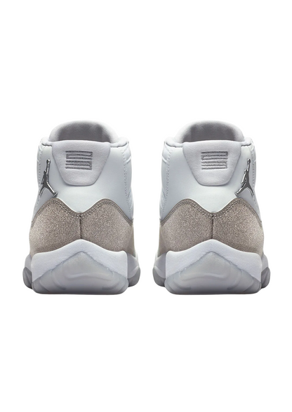 Jordan 11 Retro "White / Metallic Silver" AR0715-100