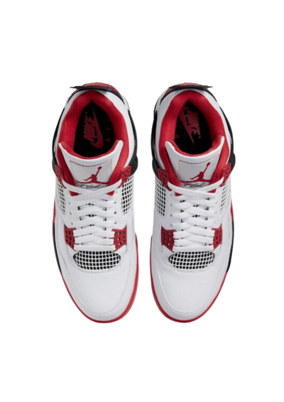 AIR JORDAN 4 RETRO - FIRE RED DC7770-160