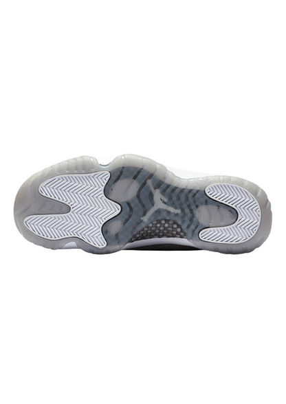 Jordan 11 Retro "White / Metallic Silver" AR0715-100
