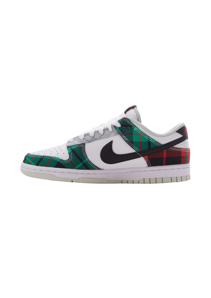 Nike Dunk Low Retro Premium "Tartan Plaid" (DV0827-100)