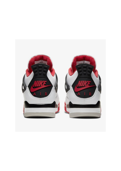 AIR JORDAN 4 RETRO - FIRE RED DC7770-160