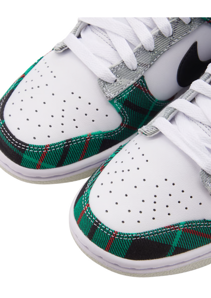 Nike Dunk Low Retro Premium "Tartan Plaid" (DV0827-100)