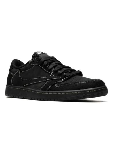 Air Jordan 1 Low OG TS "Travis Scott - Black Phantom"  DM7866-001