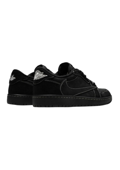 Air Jordan 1 Low OG TS "Travis Scott - Black Phantom"  DM7866-001