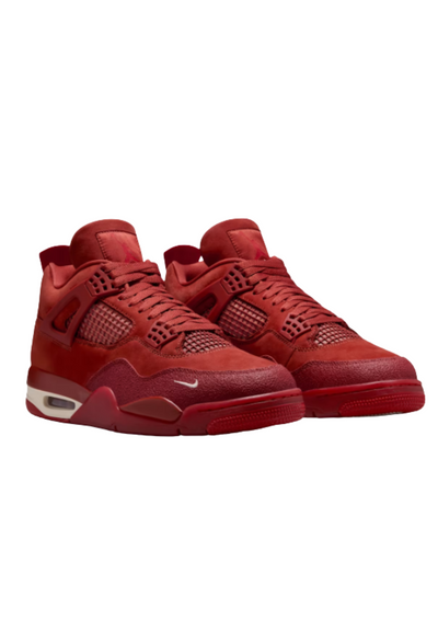 Jordan 4 Retro OG SP Nigel Sylvester "Brick by Brick" – HF4340-800
