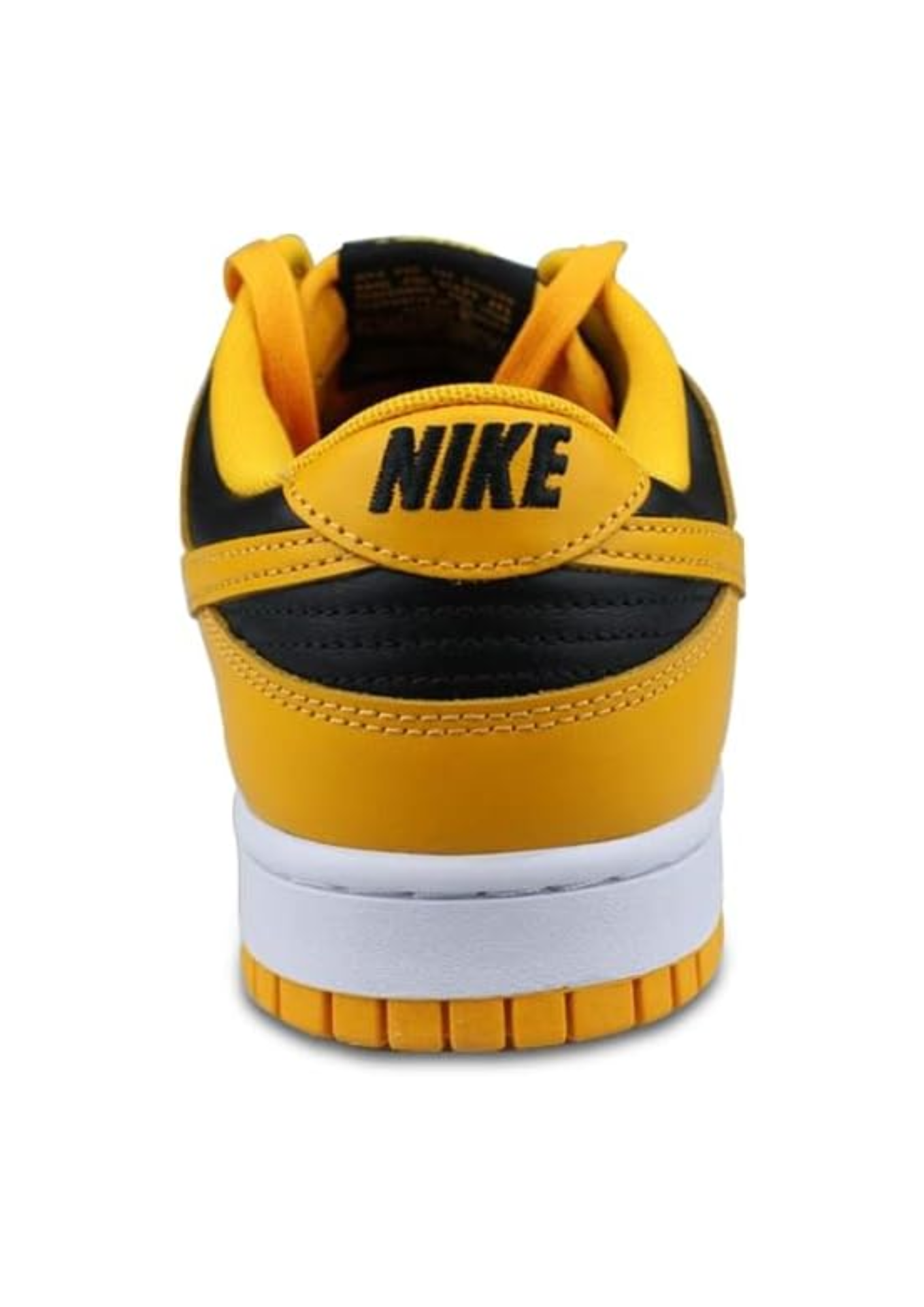 Dunk Low Goldenrod "DD1391-004"