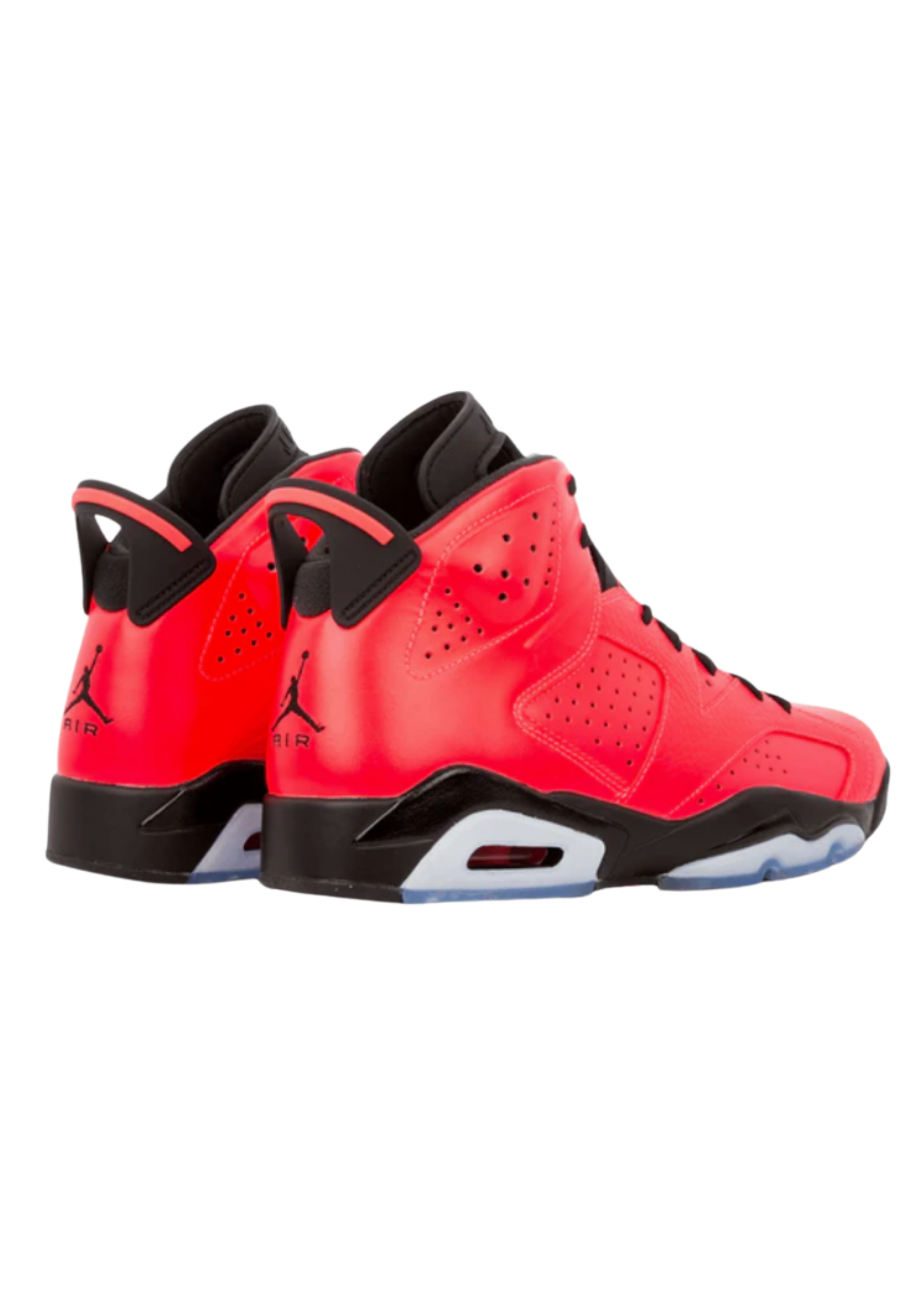 Jordan 6 Retro Infrarrojo 23 (Toro 2013) 384664-623