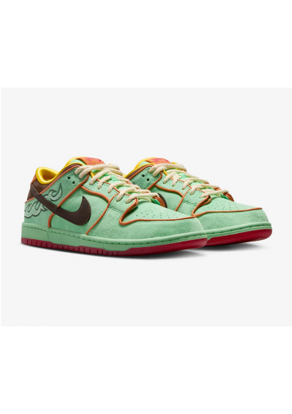 Nike SB Dunk Low Rodeo Tourmaline HF3058-300