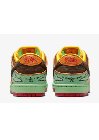 Nike SB Dunk Low Rodeo Tourmaline HF3058-300