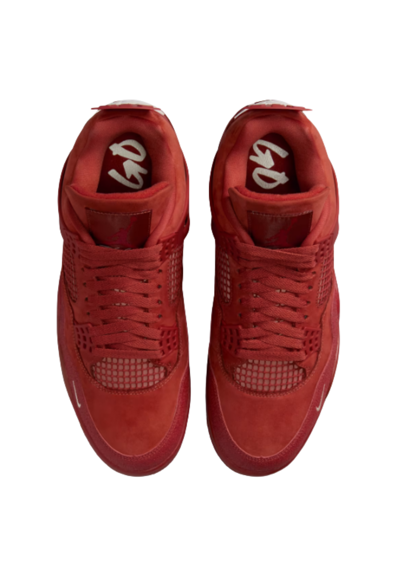 Jordan 4 Retro OG SP Nigel Sylvester "Brick by Brick" – HF4340-800