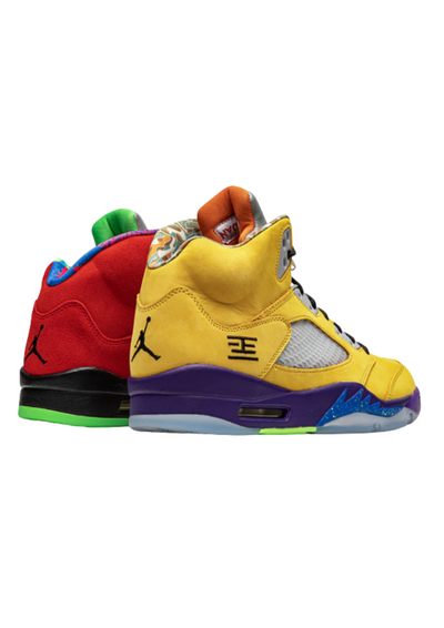Air Jordan 5 Retro "What The" – CZ5725-700
