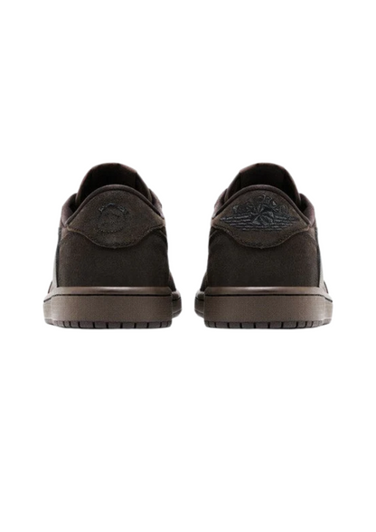 Jordan 1 Retro Low OG SPTravis Scott Velvet Brown DM7866-202