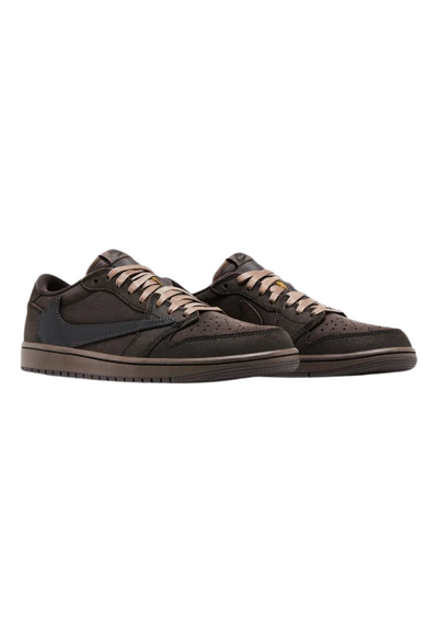 Jordan 1 Retro Low OG SPTravis Scott Velvet Brown DM7866-202
