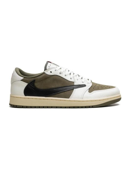 Air Jordan 1 Retro Low OG SP Travis Scott Medium Olive DM7866-200
