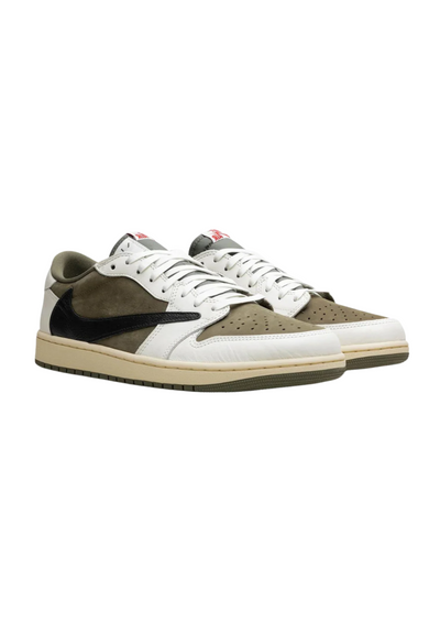 Air Jordan 1 Retro Low OG SP Travis Scott Medium Olive DM7866-200