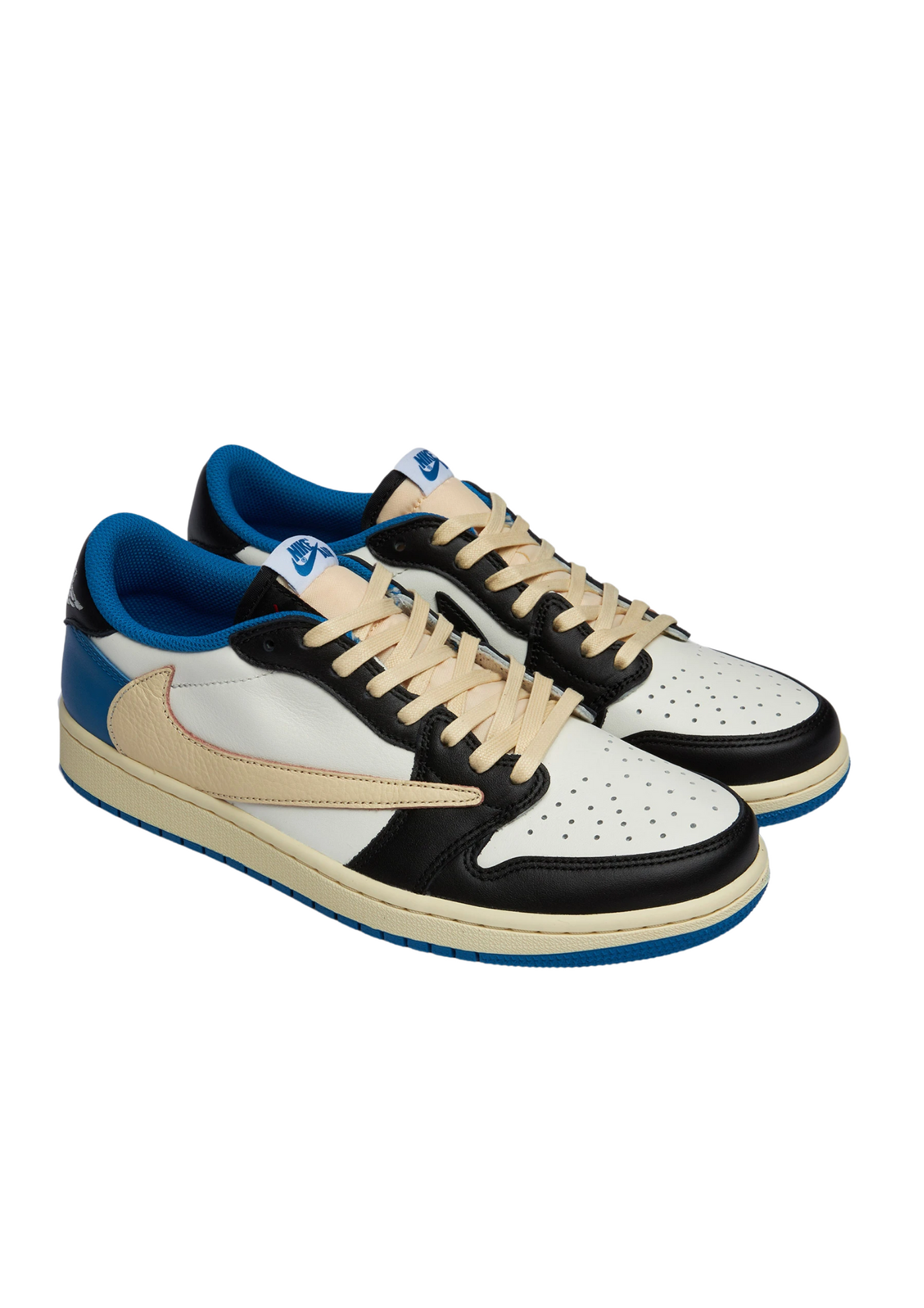 Jordan 1 Low OG Travis Scott Fragment DM7866-140