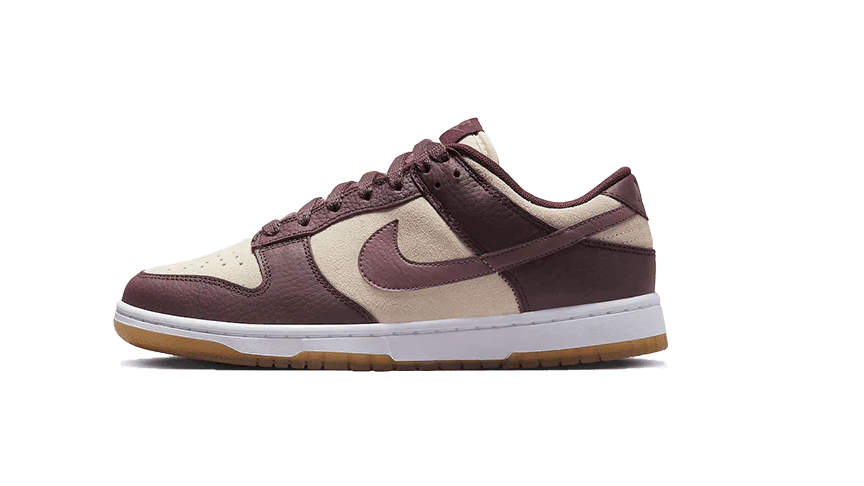 Nike Dunk Low "PLUM ECLIPSE" FJ4734-100