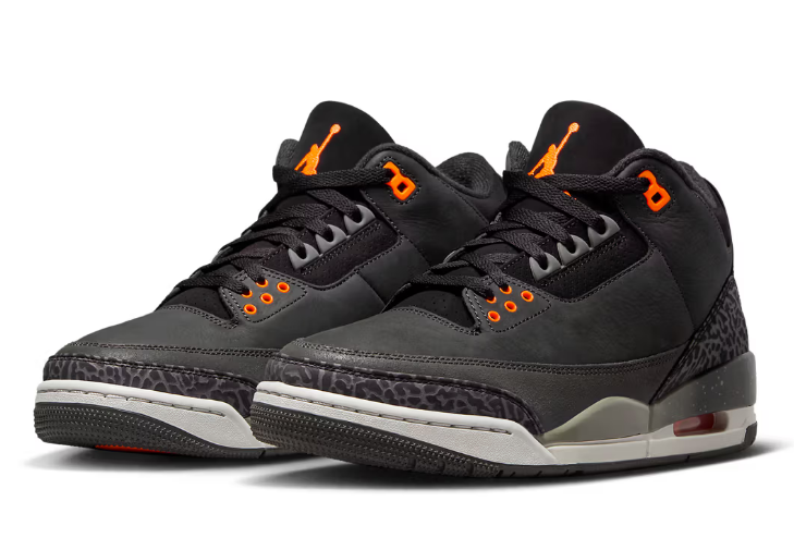 Jordan 3 Retro Fear Pack CT8532-080