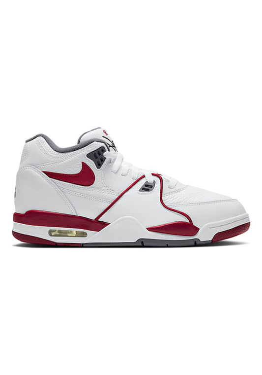 Nike Air Flight 89 White Team Red DD1173-100