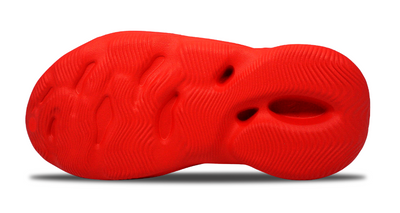 Adidas "Foam RNNR Vermillion" GW3355.