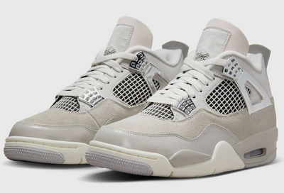 Jordan 4 Retro "FROZEN"  AQ9129-001