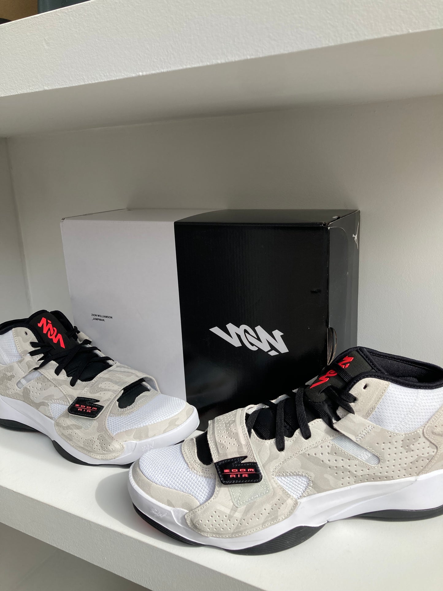 Jordan "Zion 2" FJ1213-410 --->  FJ1213-106/FJ1212-106