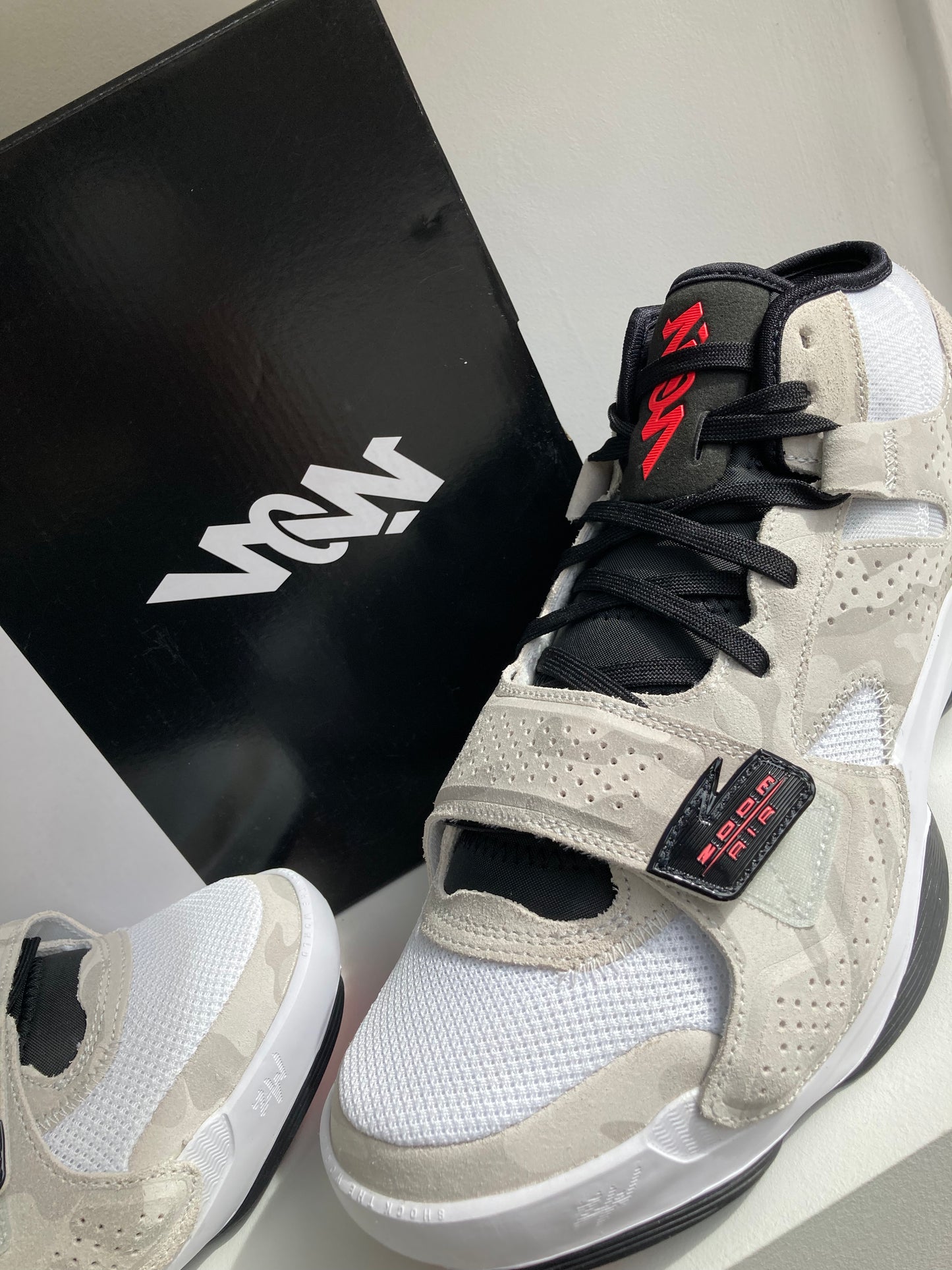 Jordan "Zion 2" FJ1213-410 --->  FJ1213-106/FJ1212-106