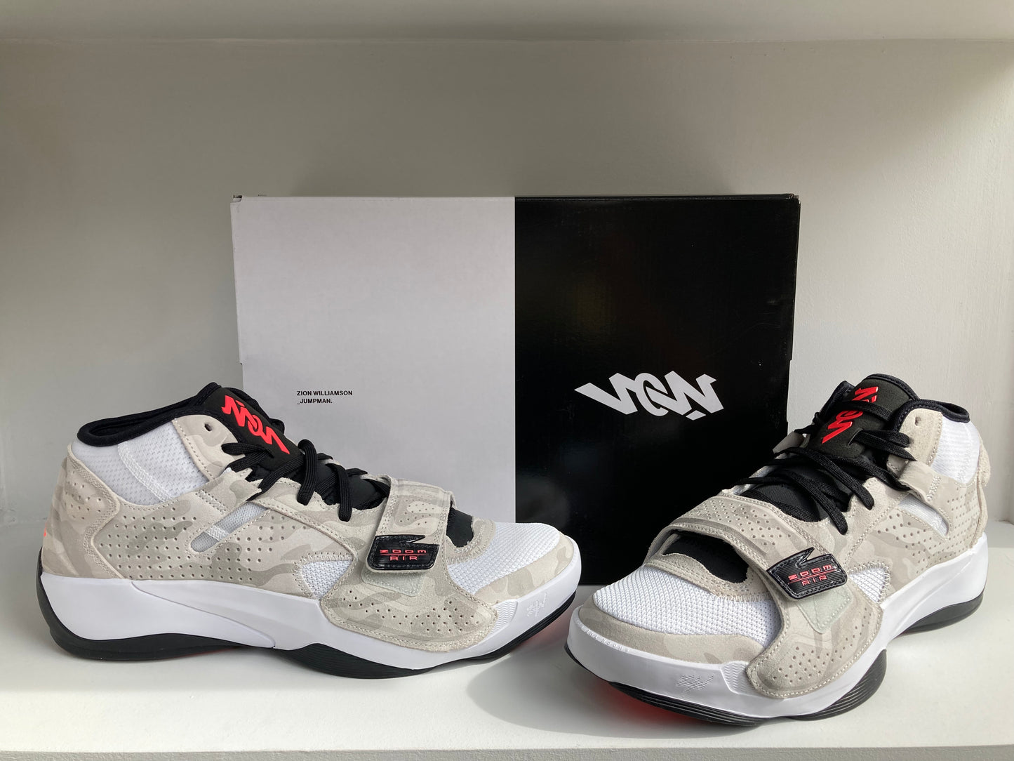 Jordan "Zion 2" FJ1213-410 --->  FJ1213-106/FJ1212-106