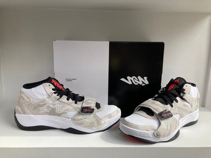 Jordan "Zion 2" FJ1213-410 --->  FJ1213-106/FJ1212-106