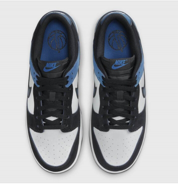 Nike Dunk Low Retro "Industrial Blue" FD6923-100