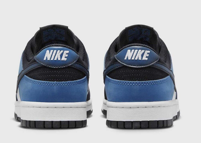 Nike Dunk Low Retro "Industrial Blue" FD6923-100