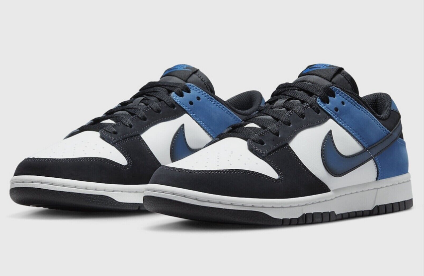 Nike Dunk Low Retro "Industrial Blue" FD6923-100