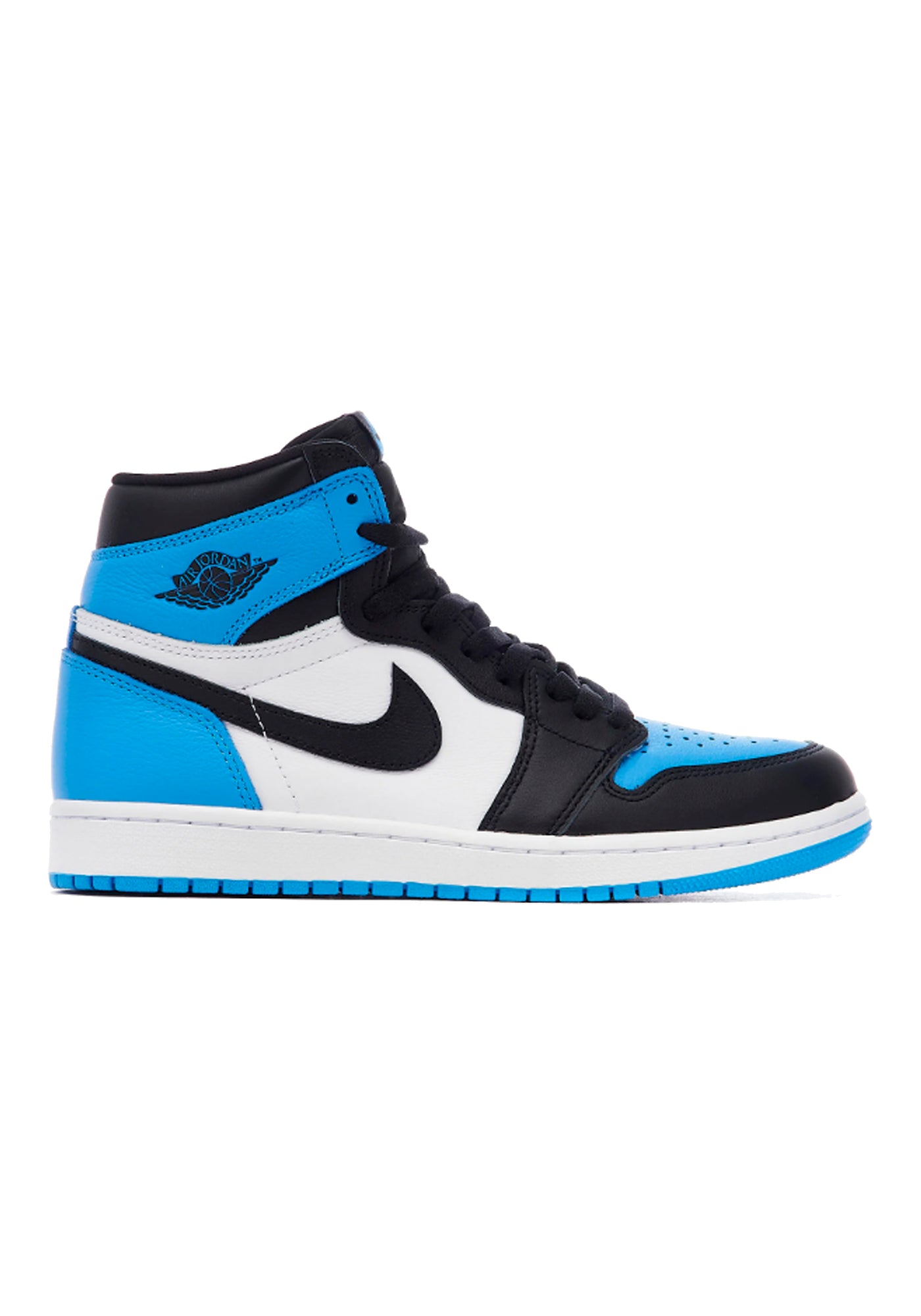 Jordan 1 Retro High OG UNC Toe DZ5485-400