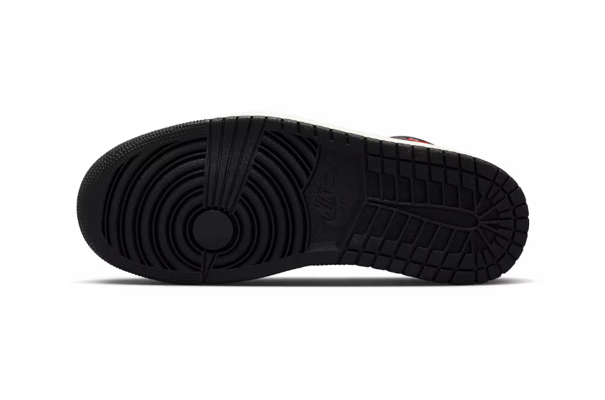 Jordan 1 MID 'Gym' BQ6472-061