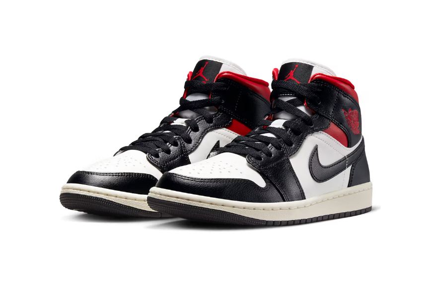 Jordan 1 MID 'Gym' BQ6472-061