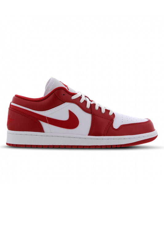 Jordan 1 Low SE Gym Red 2020 553558-611