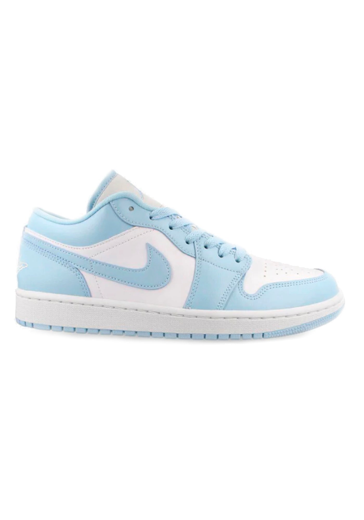 Jordan 1 Low White Ice Blue DC0774-141